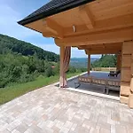 Pod Cebulowka Ferienhaus Lacko (Nowy Sacz)