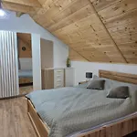 Pod Cebulowka Ferienhaus