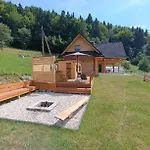 Pod Cebulowka Ferienhaus Lacko (Nowy Sacz)