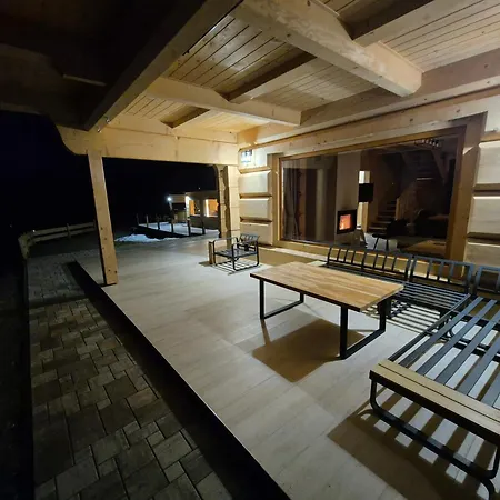 Pod Cebulowka Semesterbostad