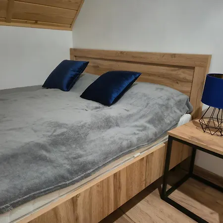 Pod Cebulowka Semesterbostad Lacko (Nowy Sacz)