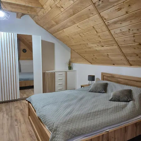 Pod Cebulówką Dom wakacyjny