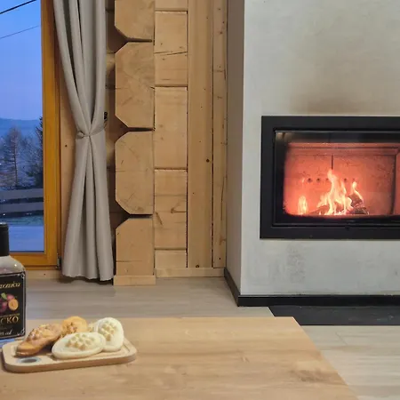 Pod Cebulówką Dom wakacyjny