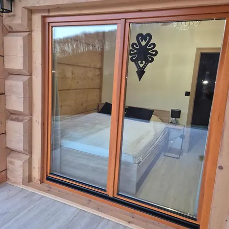 Pod Cebulowka Łącko