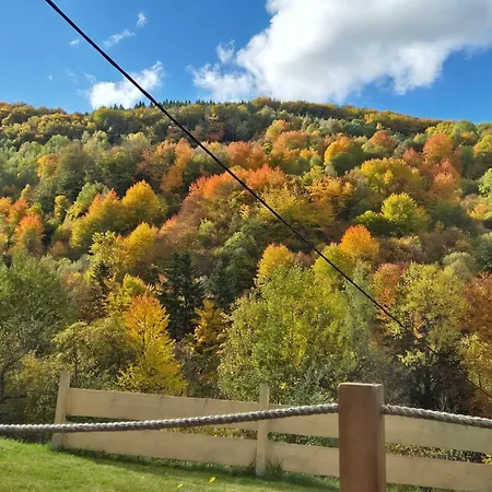 Dom wakacyjny Pod Cebulówką Lacko (Nowy Sacz)