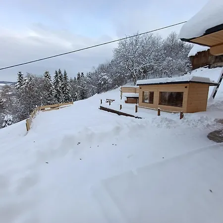 Pod Cebulówką * Lacko (Nowy Sacz)