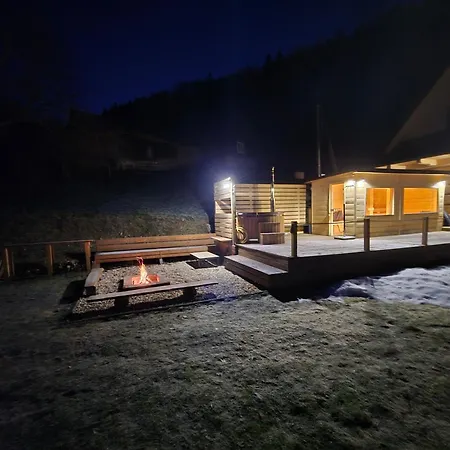 Pod Cebulowka * Łącko