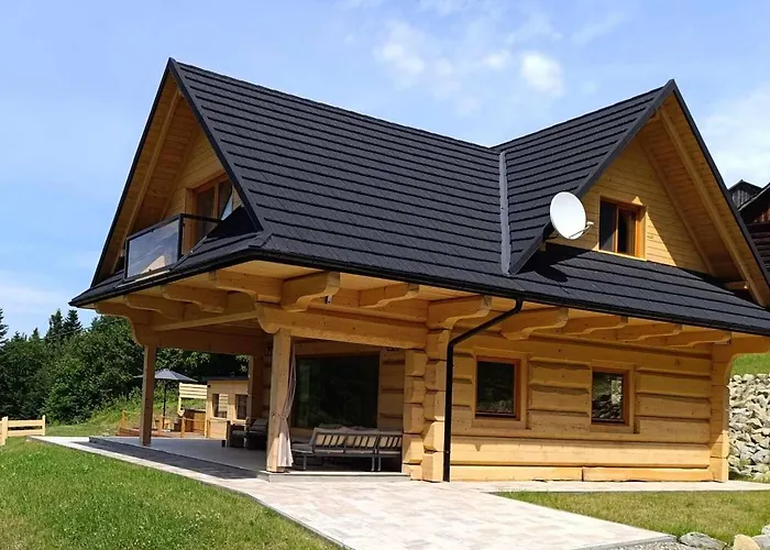 Pod Cebulówką Dom wakacyjny *