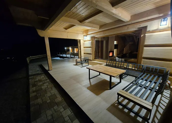 Pod Cebulowka Casa vacanze