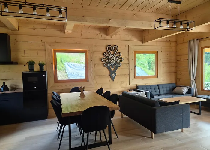 Pod Cebulowka * Lacko (Nowy Sacz)