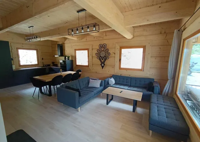 Pod Cebulowka Casa vacanze *