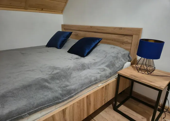 Pod Cebulówką Dom wakacyjny Lacko (Nowy Sacz)