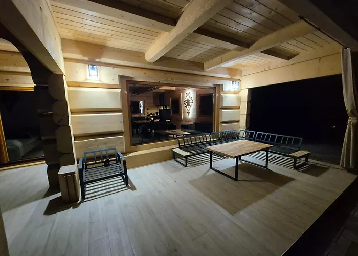 Pod Cebulówką * Lacko (Nowy Sacz)