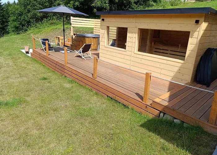 Dom wakacyjny Pod Cebulówką *