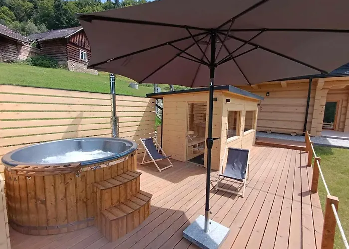 Pod Cebulówką * Lacko (Nowy Sacz)