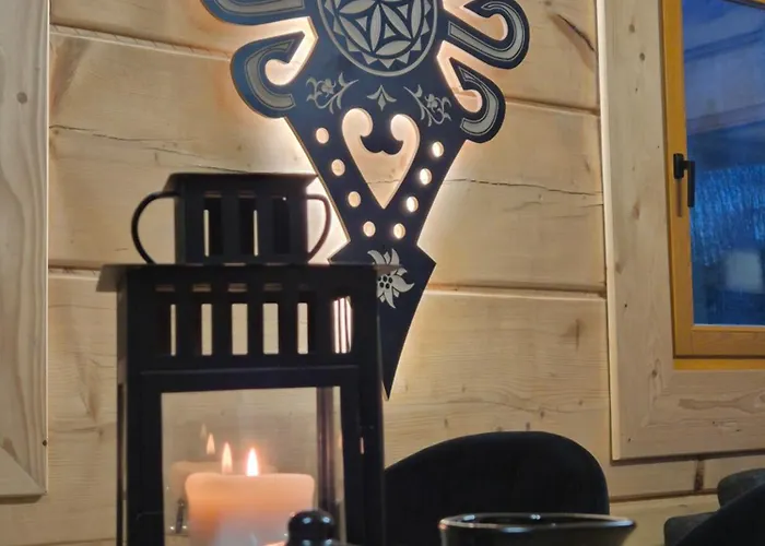 Pod Cebulówką Dom wakacyjny Lacko (Nowy Sacz)