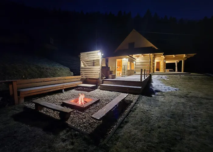 Pod Cebulówką Dom wakacyjny