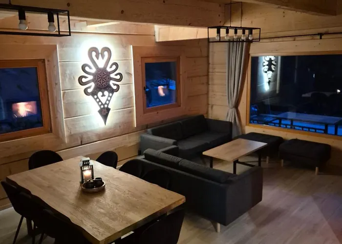 Pod Cebulowka Casa vacanze