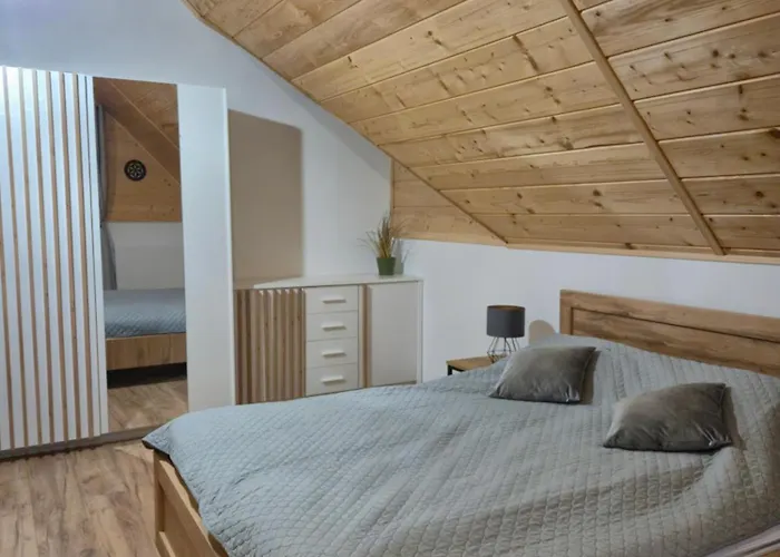 Pod Cebulowka Дом отдыха