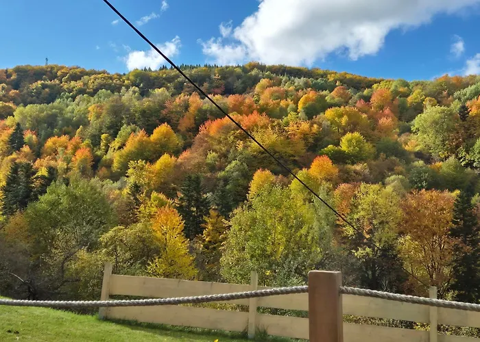 Dom wakacyjny Pod Cebulówką Lacko (Nowy Sacz)