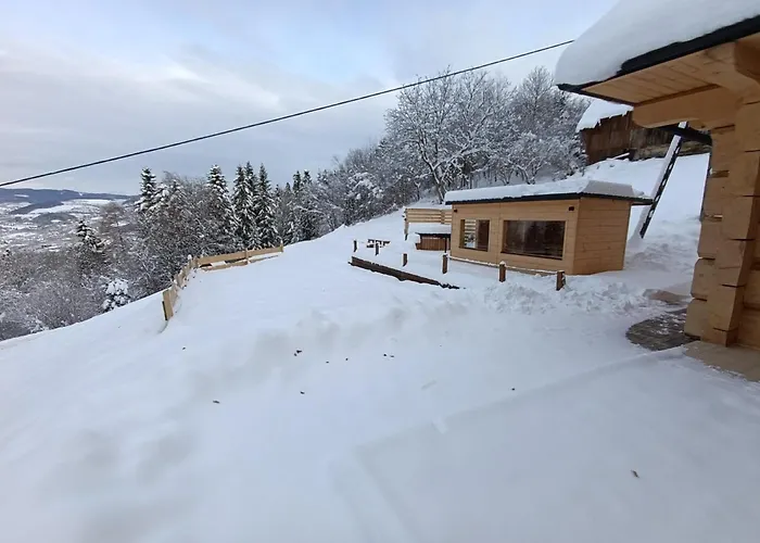 Pod Cebulówką * Lacko (Nowy Sacz)