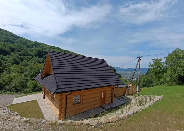 Pod Cebulowka Casa vacanze Lacko (Nowy Sacz)