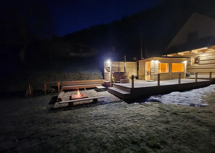 Pod Cebulowka * Lacko (Nowy Sacz)