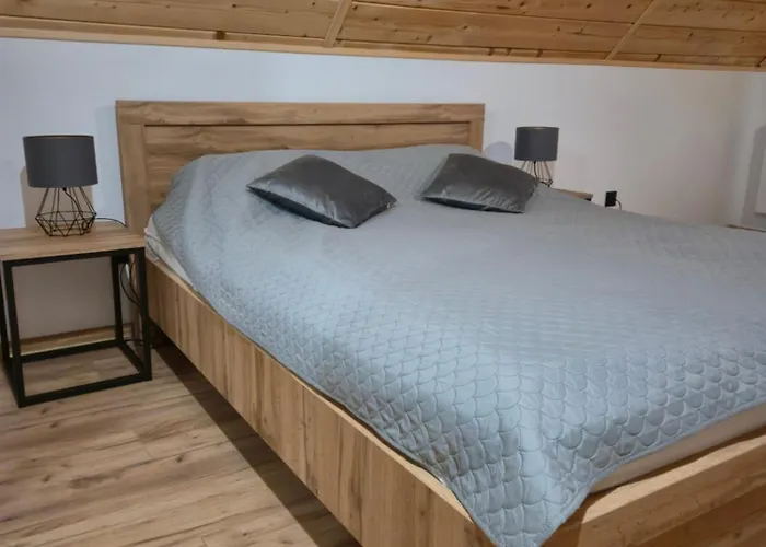 Pod Cebulówką Dom wakacyjny