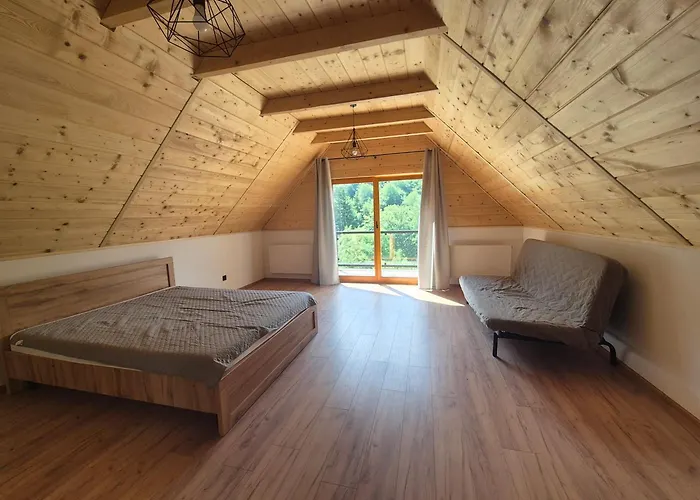 Pod Cebulówką Dom wakacyjny *